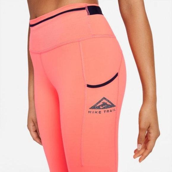 Nike Epic Luxe Trail Running Leggings - Picture 7 of 10
